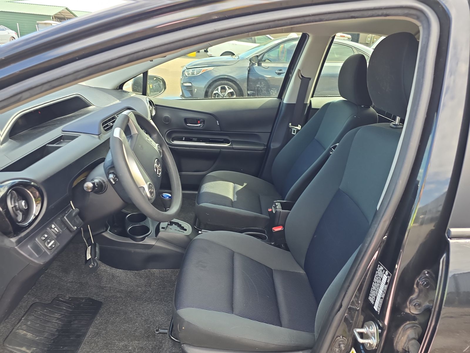 2016 Toyota Prius c Two FWD