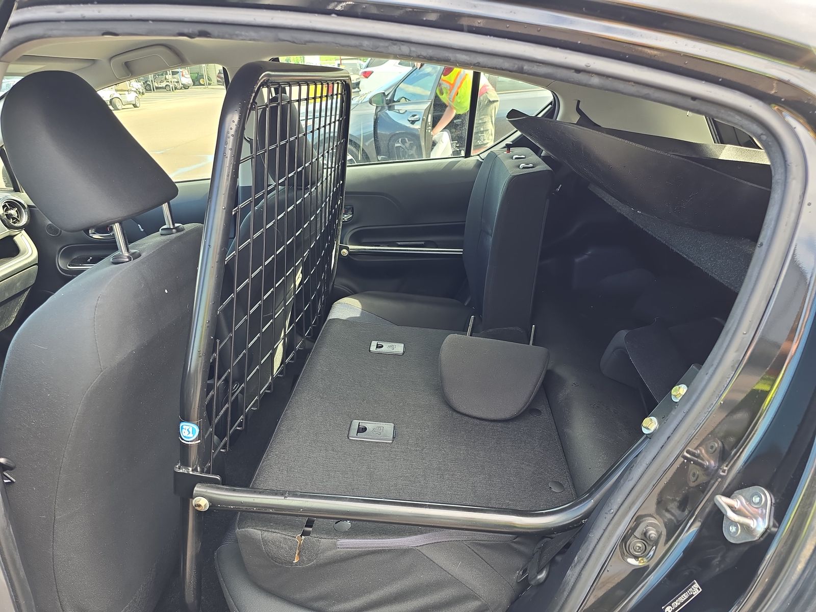 2016 Toyota Prius c Two FWD