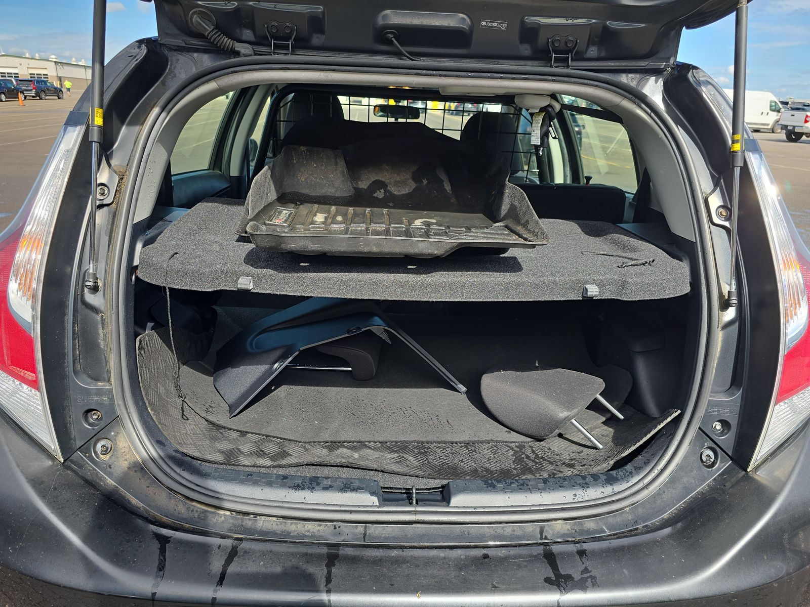 2016 Toyota Prius c Two FWD