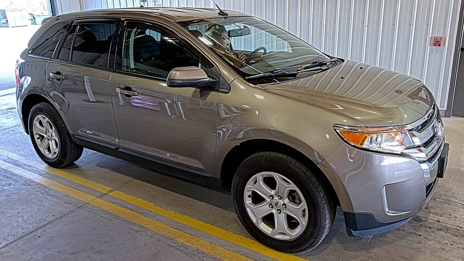 2013 Ford Edge SEL AWD