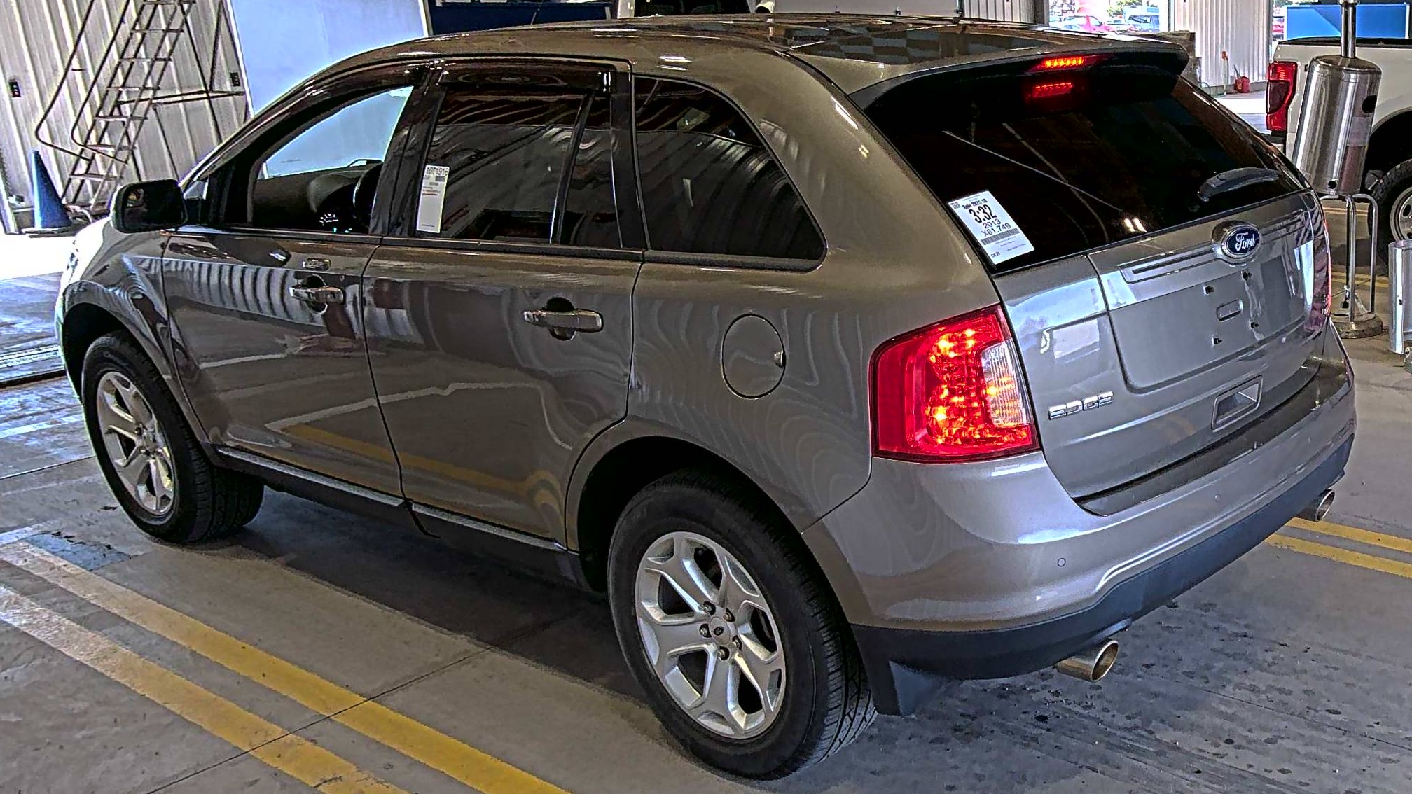 2013 Ford Edge SEL AWD