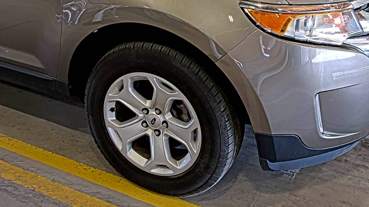 2013 Ford Edge SEL AWD