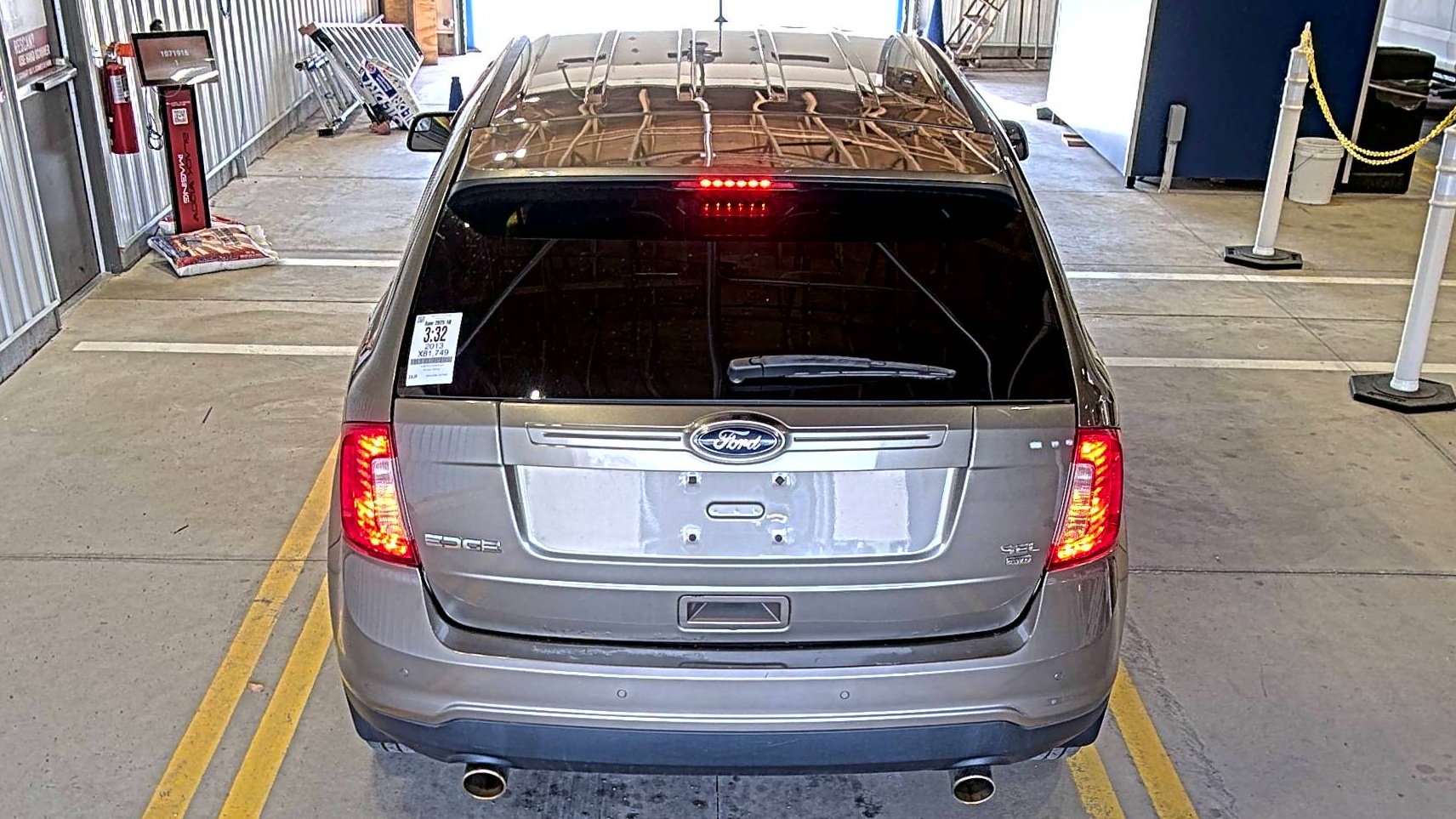 2013 Ford Edge SEL AWD