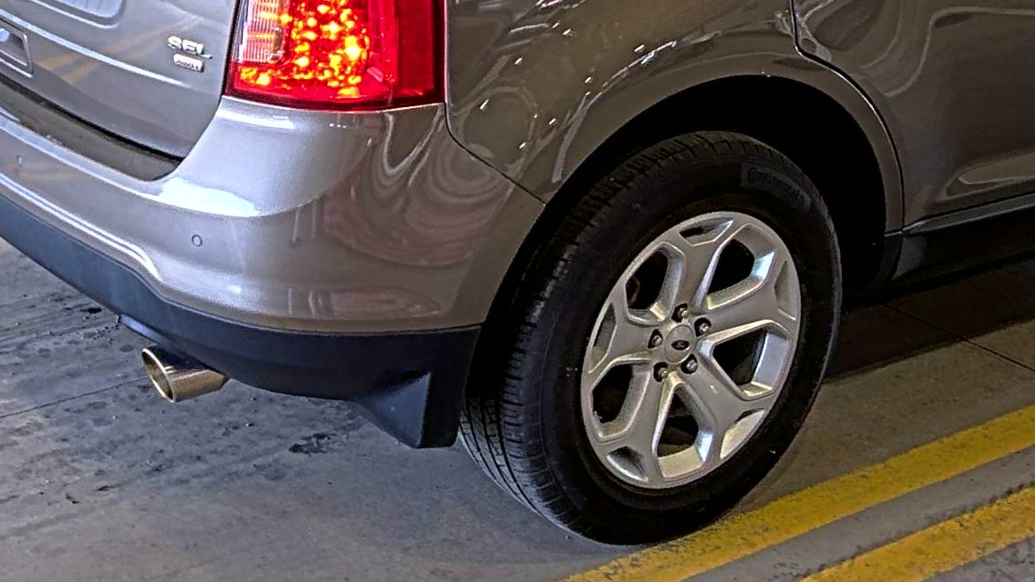 2013 Ford Edge SEL AWD