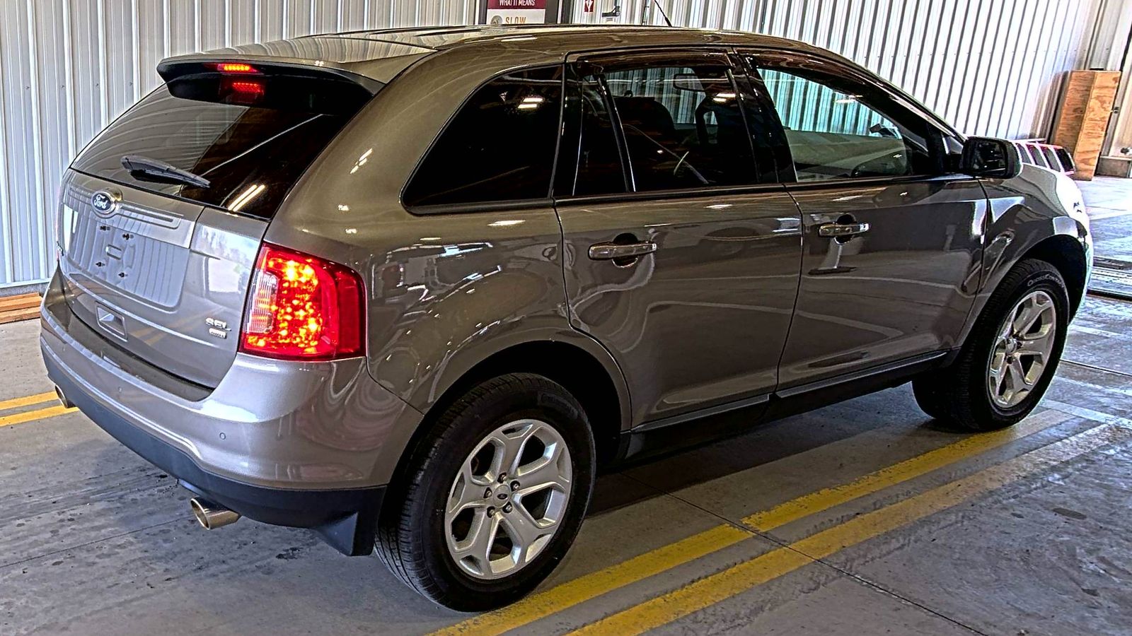 2013 Ford Edge SEL AWD