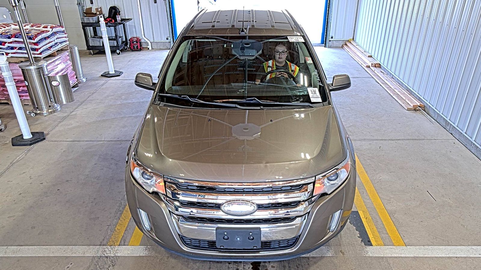 2013 Ford Edge SEL AWD