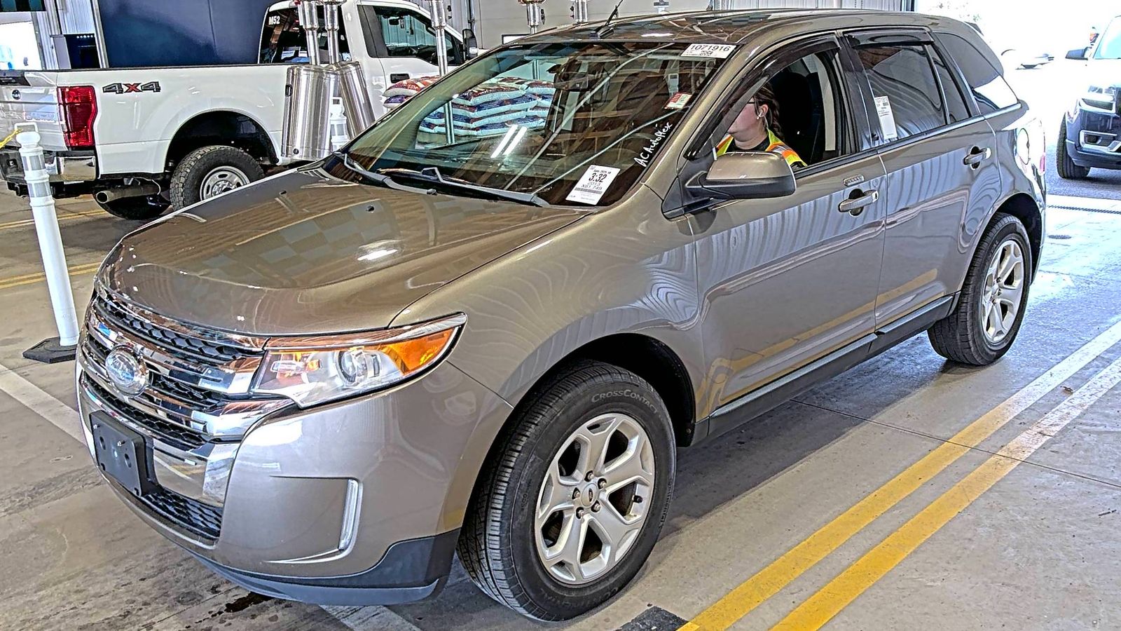 2013 Ford Edge SEL AWD