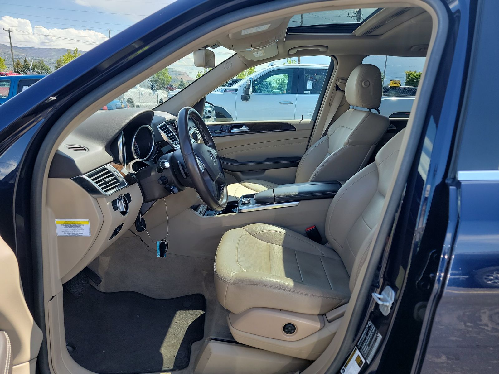 2013 Mercedes-Benz M-Class ML 350 AWD