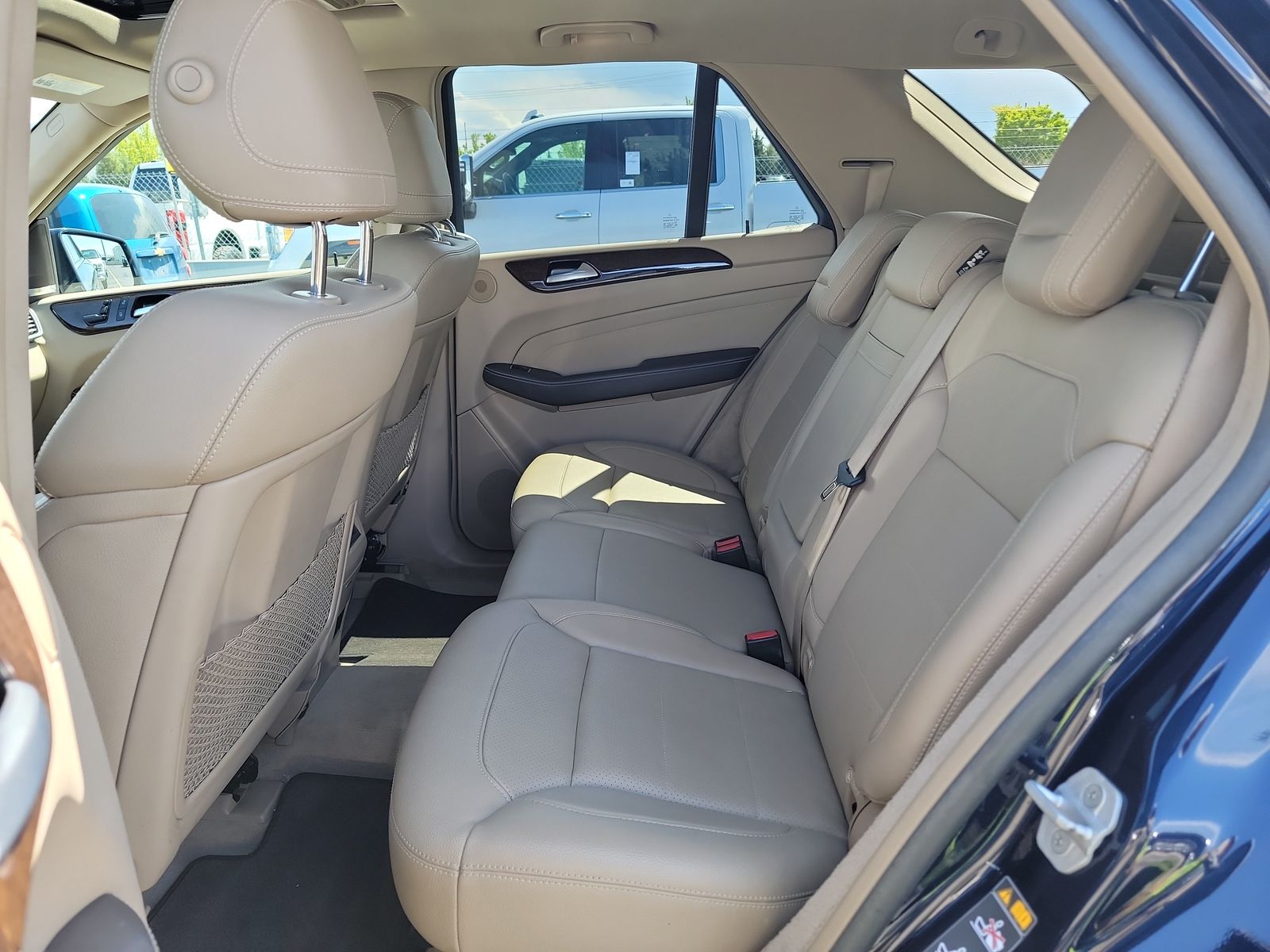 2013 Mercedes-Benz M-Class ML 350 AWD