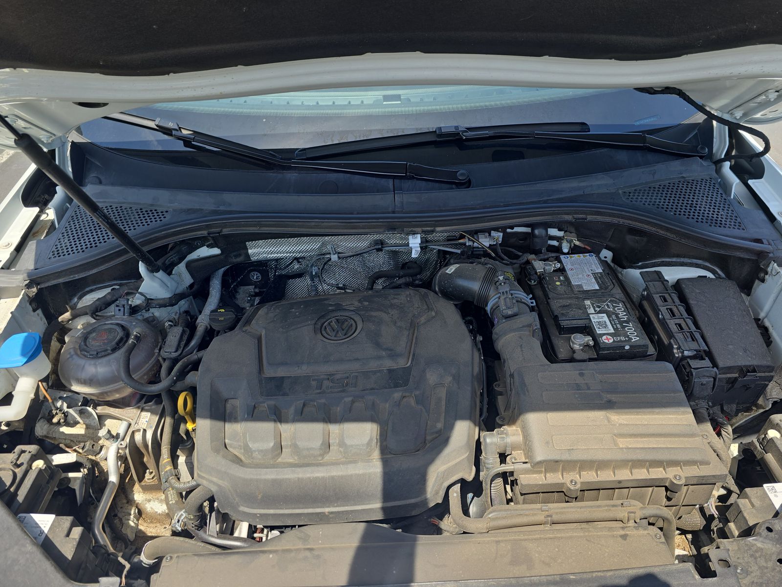 2024 Volkswagen Tiguan 2.0T SE FWD