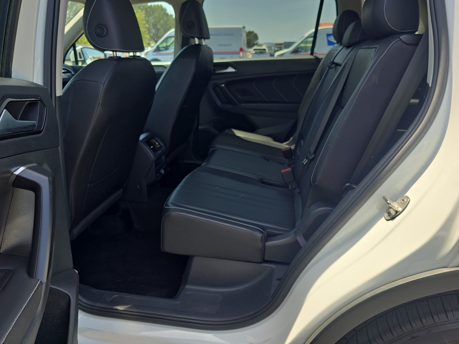 2024 Volkswagen Tiguan 2.0T SE FWD
