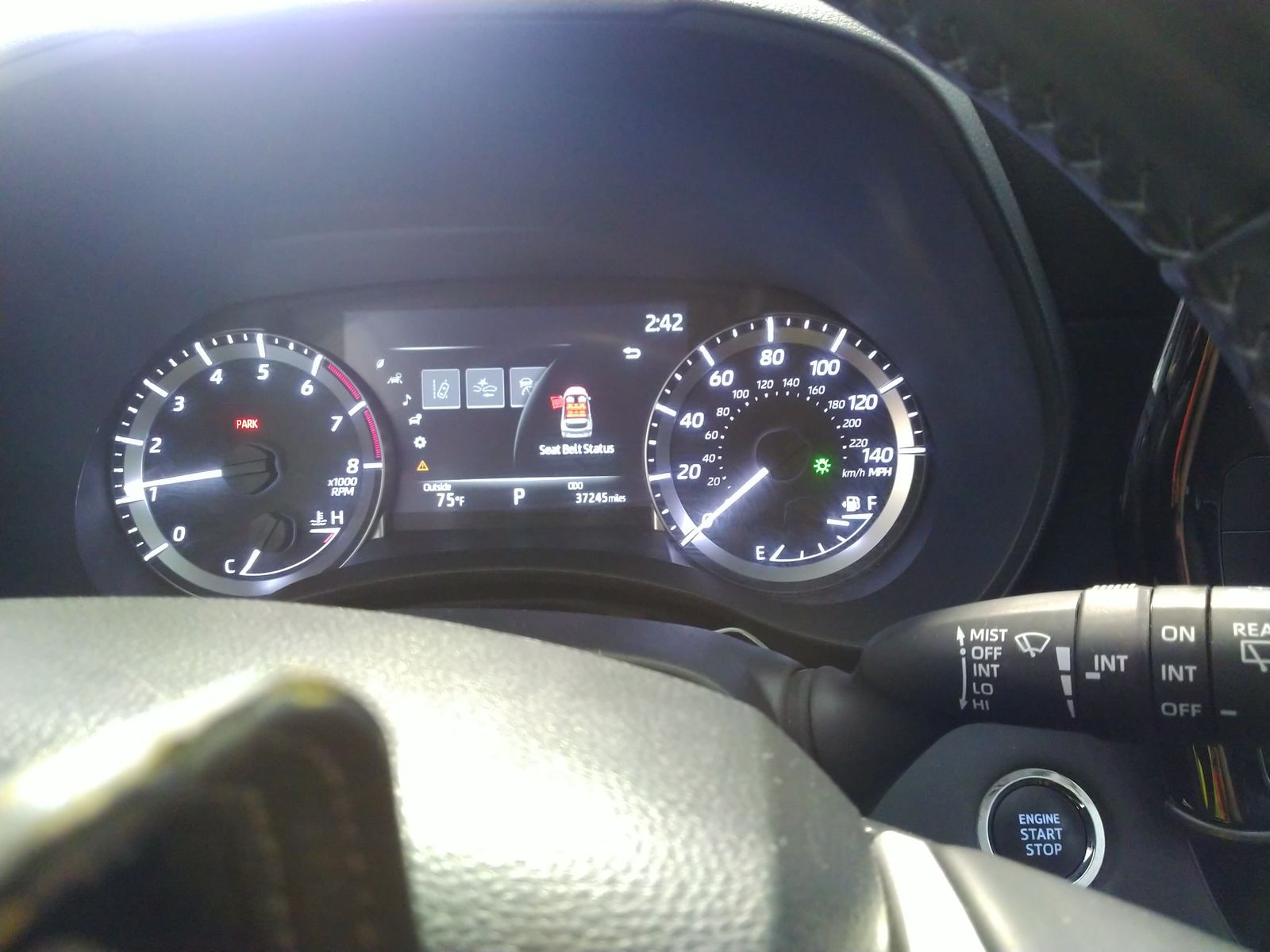 2023 Toyota Highlander LE AWD