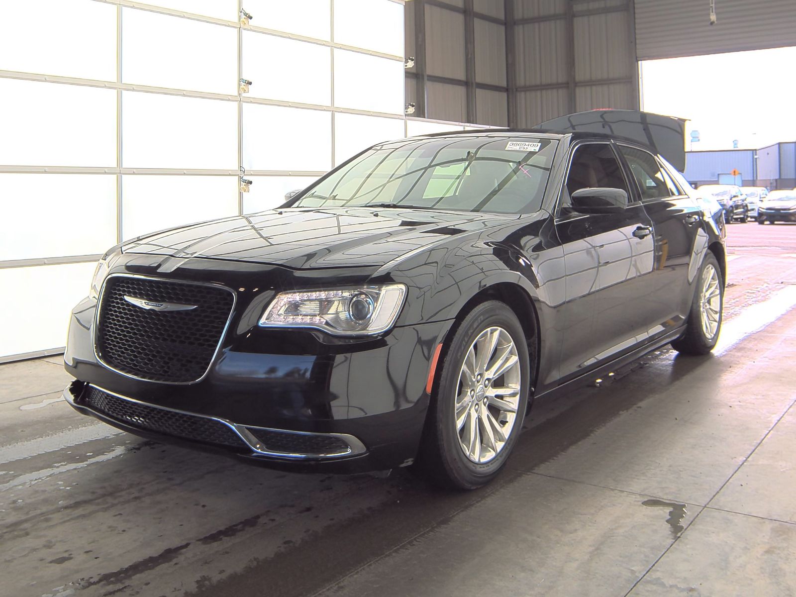 2018 Chrysler 300 Touring L RWD