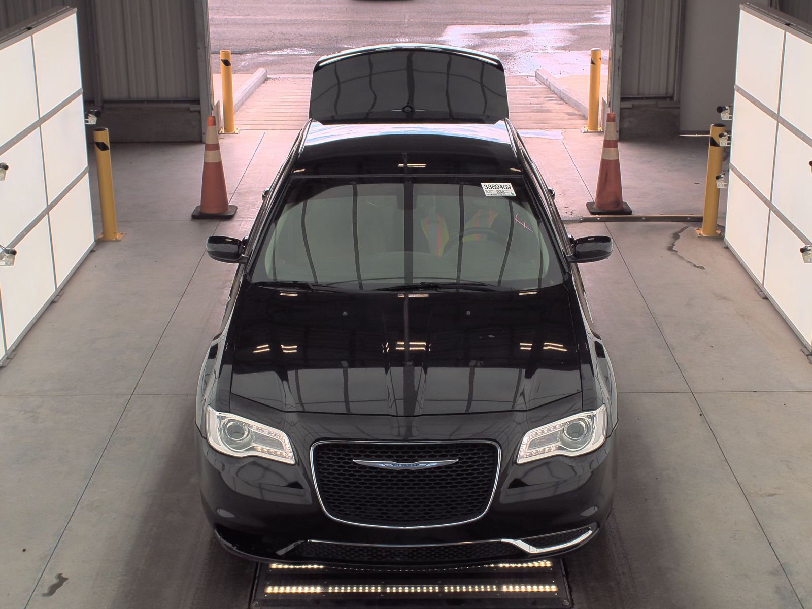 2018 Chrysler 300 Touring L RWD