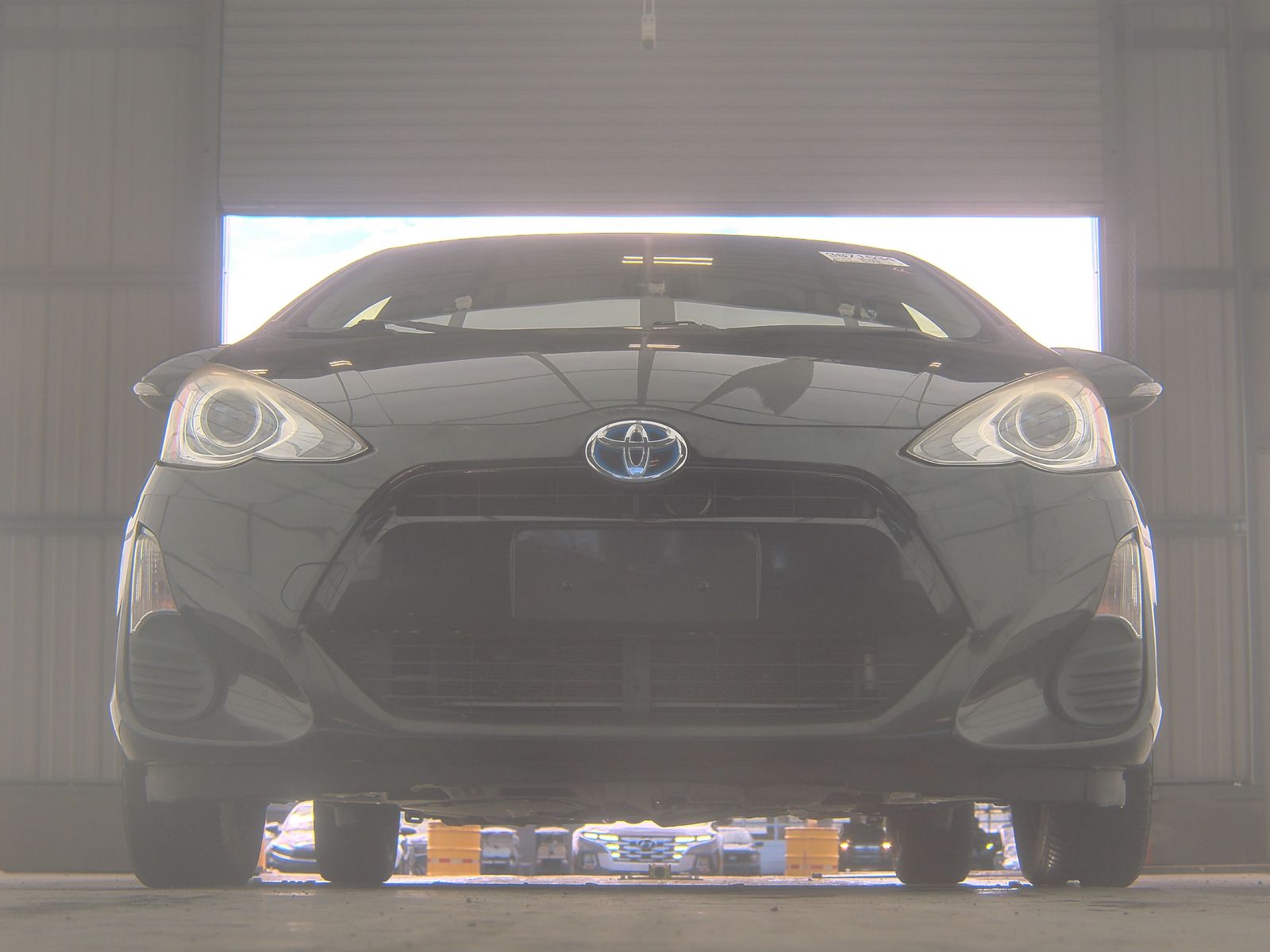 2016 Toyota Prius c Two FWD