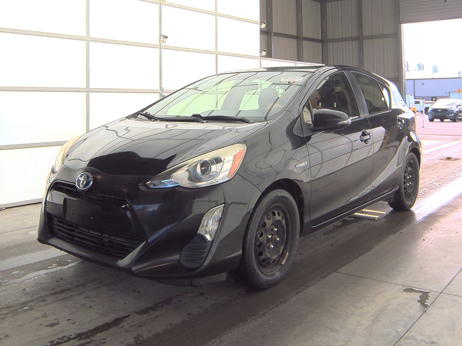 2016 Toyota Prius c Two FWD