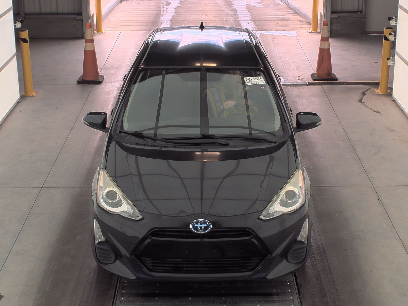 2016 Toyota Prius c Two FWD