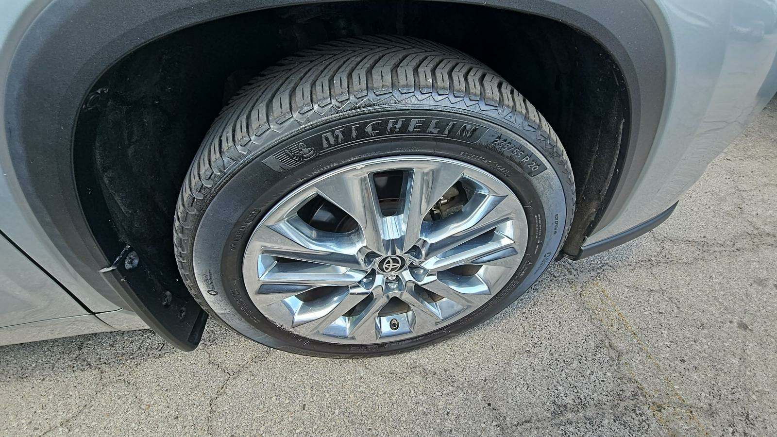 2020 Toyota Highlander Limited AWD