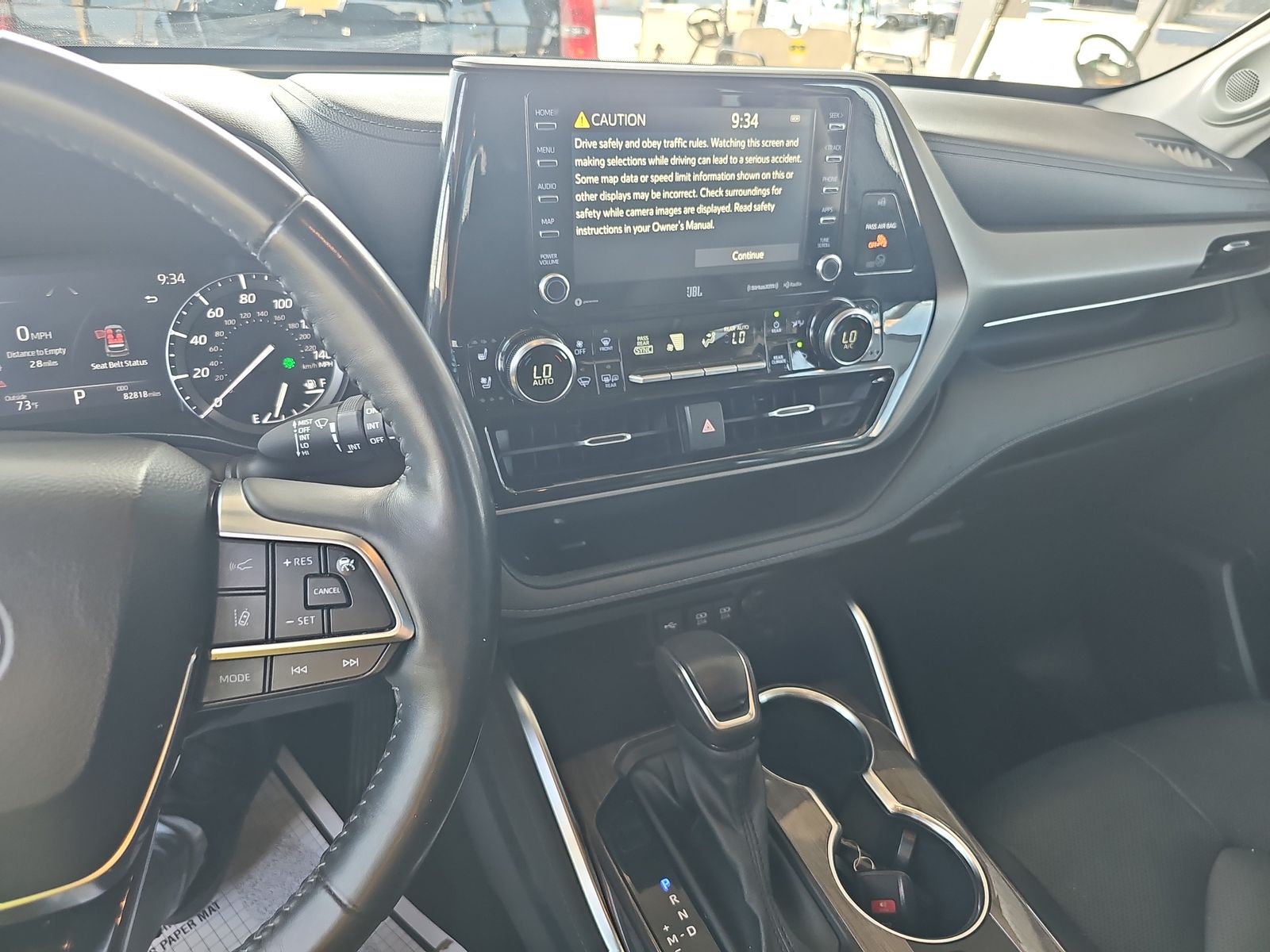 2020 Toyota Highlander Limited AWD