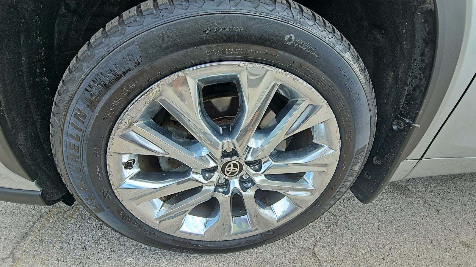2020 Toyota Highlander Limited AWD