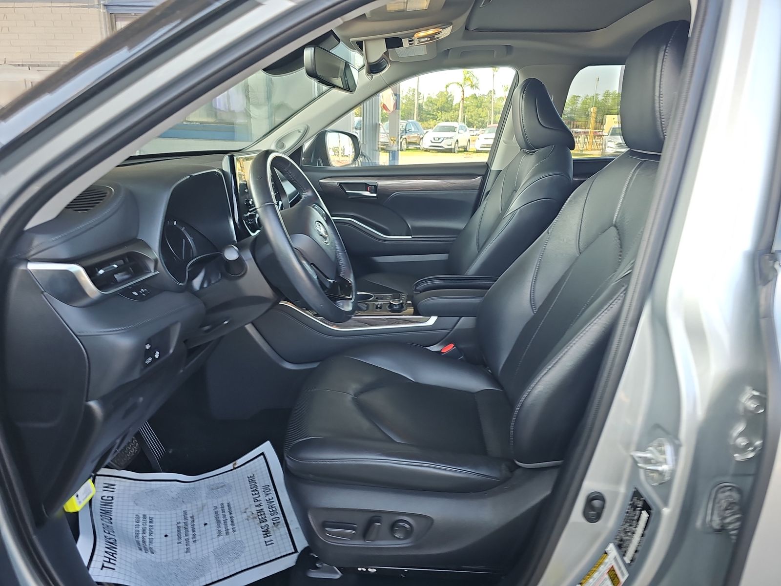 2020 Toyota Highlander Limited AWD