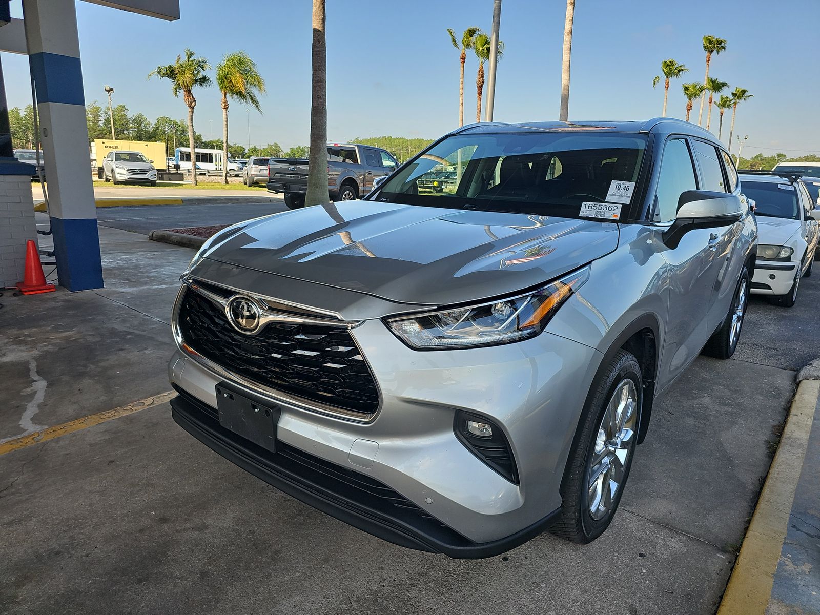 2020 Toyota Highlander Limited AWD