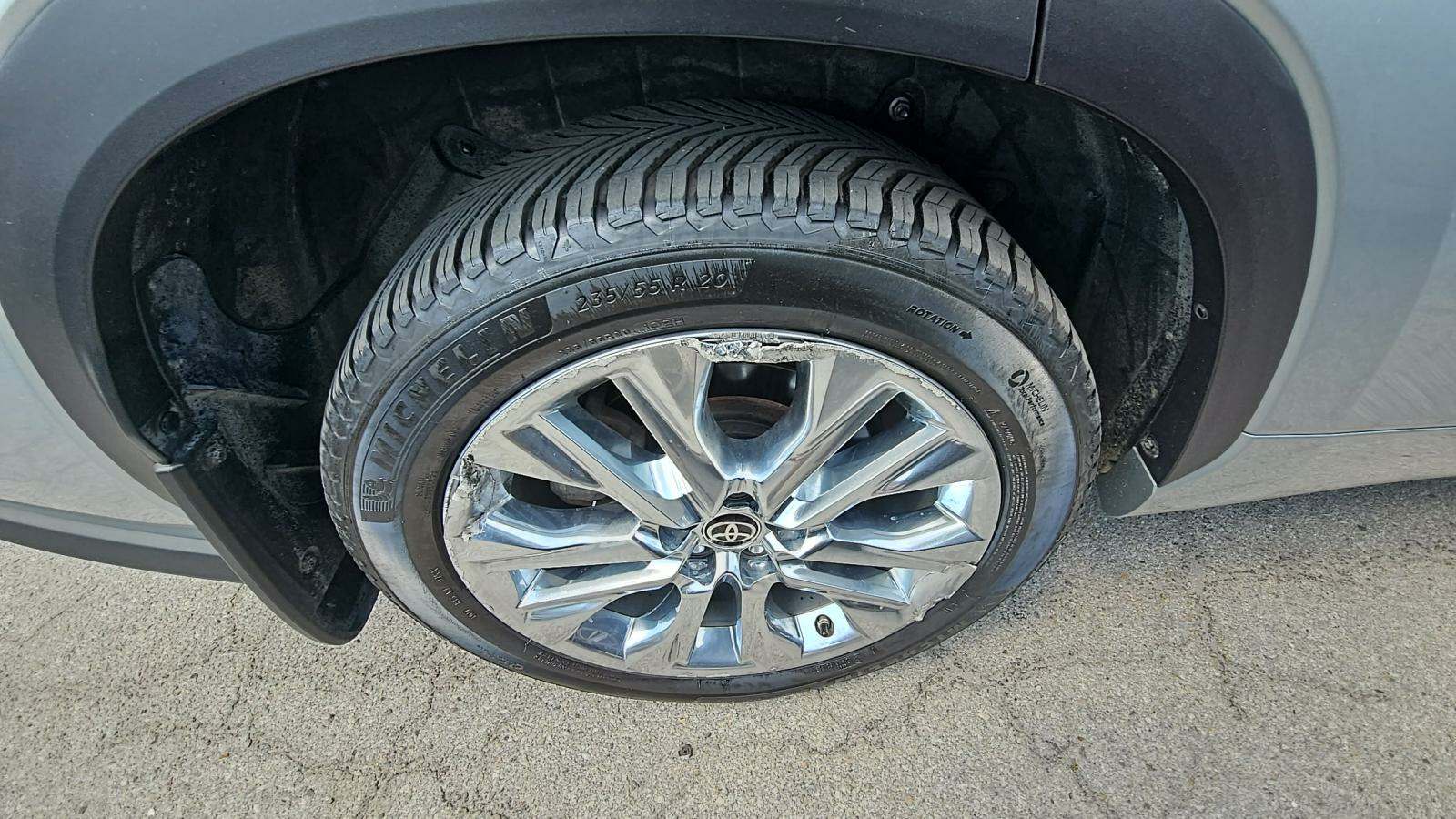 2020 Toyota Highlander Limited AWD