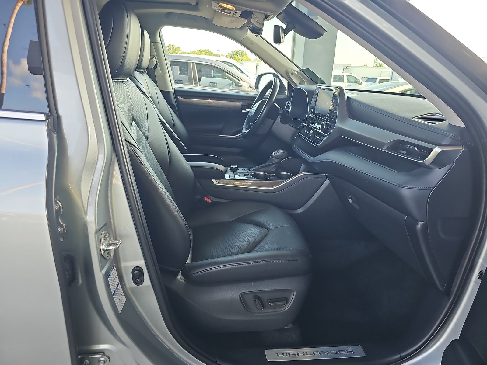2020 Toyota Highlander Limited AWD