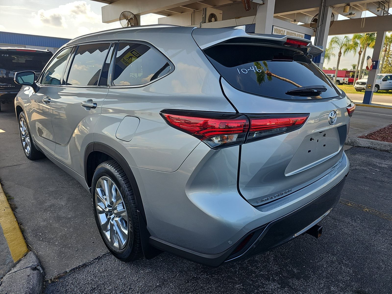2020 Toyota Highlander Limited AWD