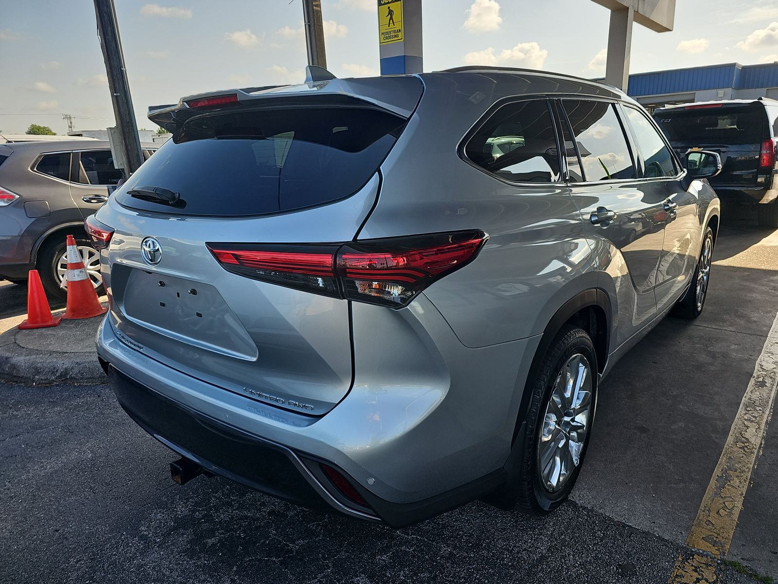 2020 Toyota Highlander Limited AWD