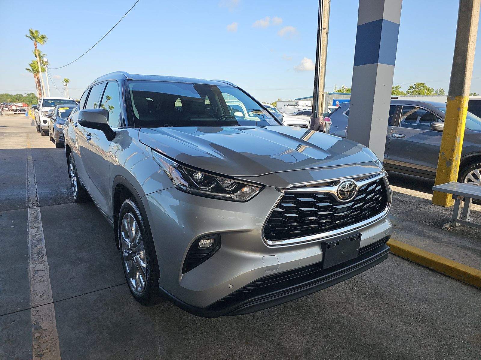 2020 Toyota Highlander Limited AWD