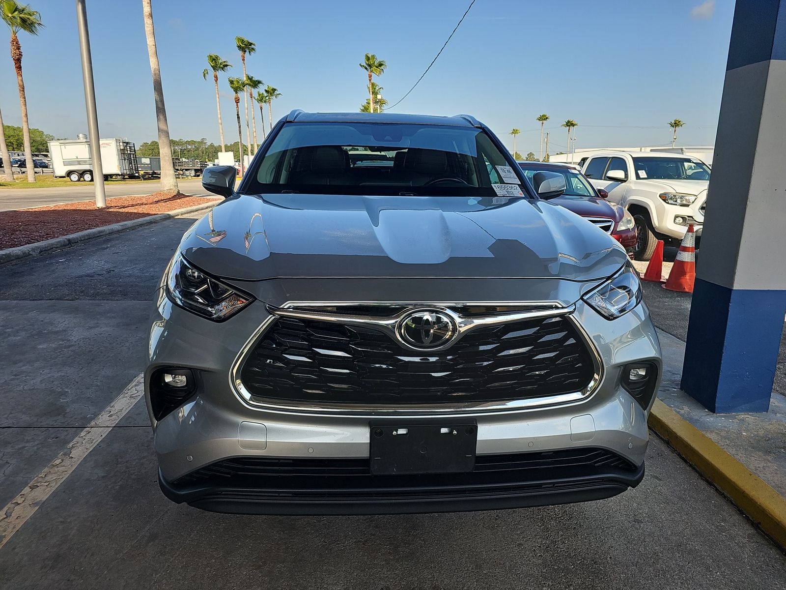 2020 Toyota Highlander Limited AWD
