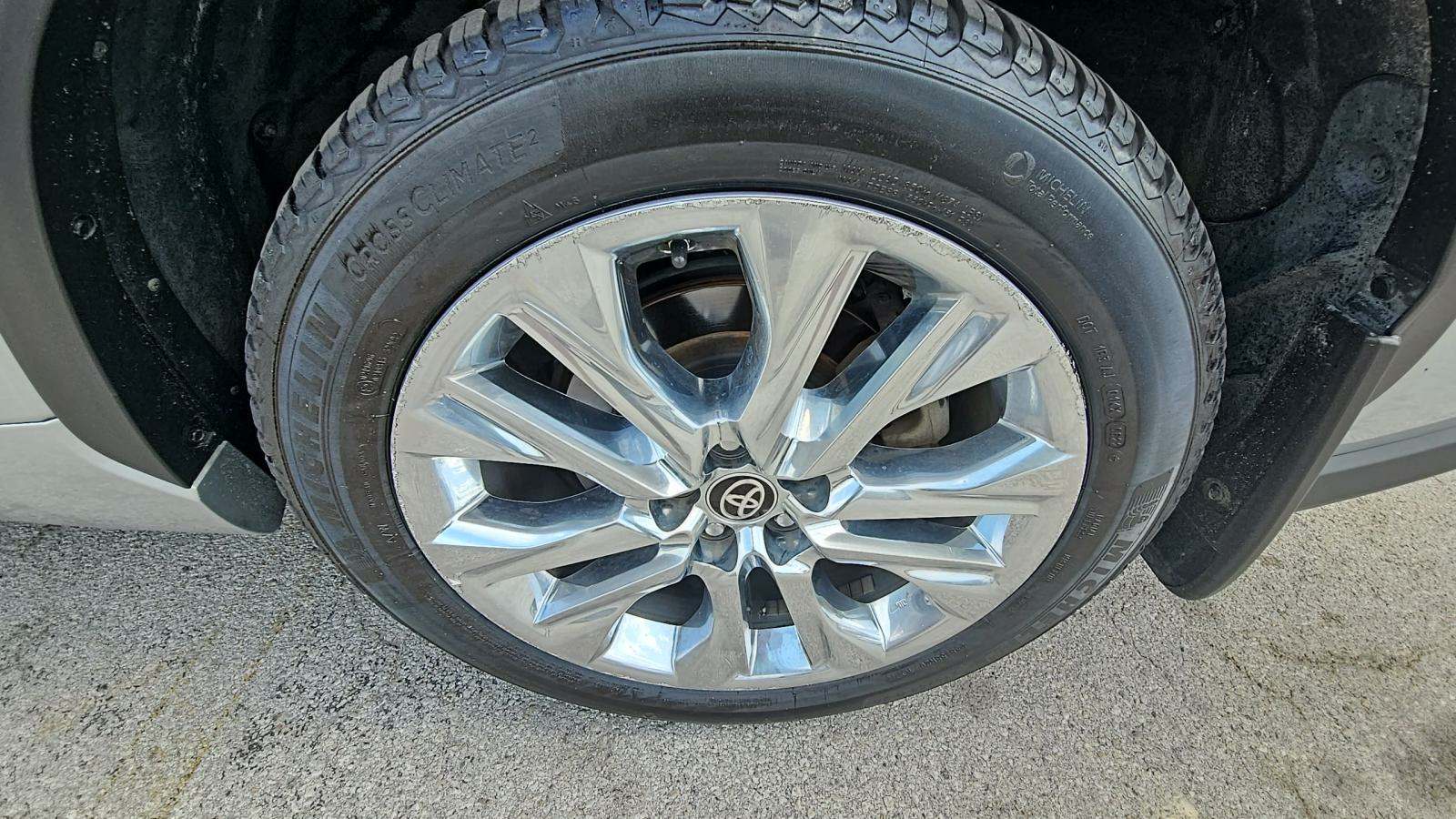 2020 Toyota Highlander Limited AWD