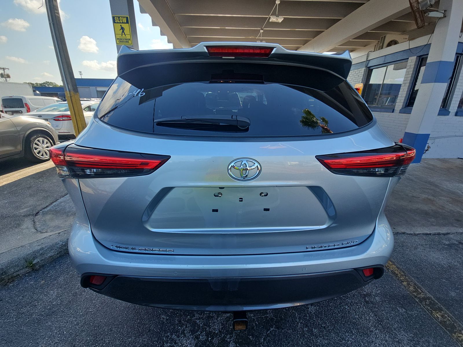 2020 Toyota Highlander Limited AWD