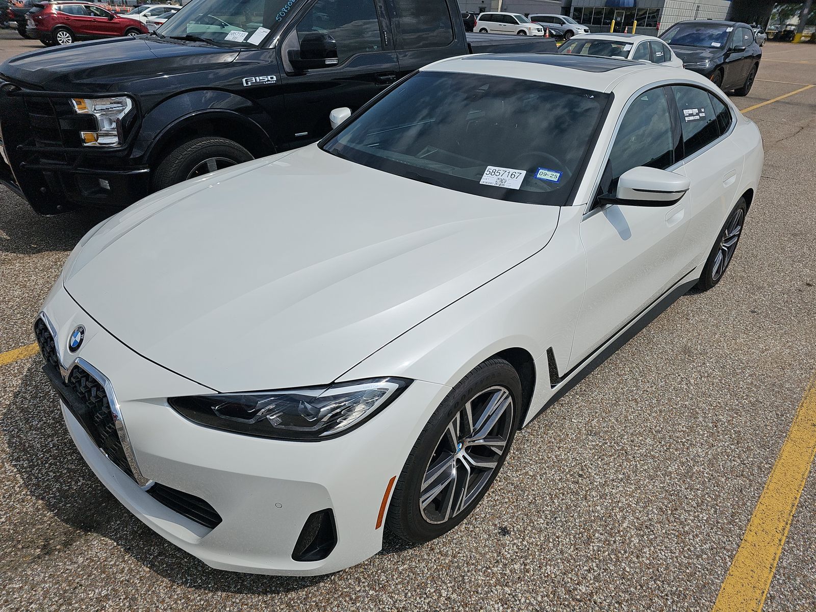 2024 BMW 4 Series 430i xDrive AWD