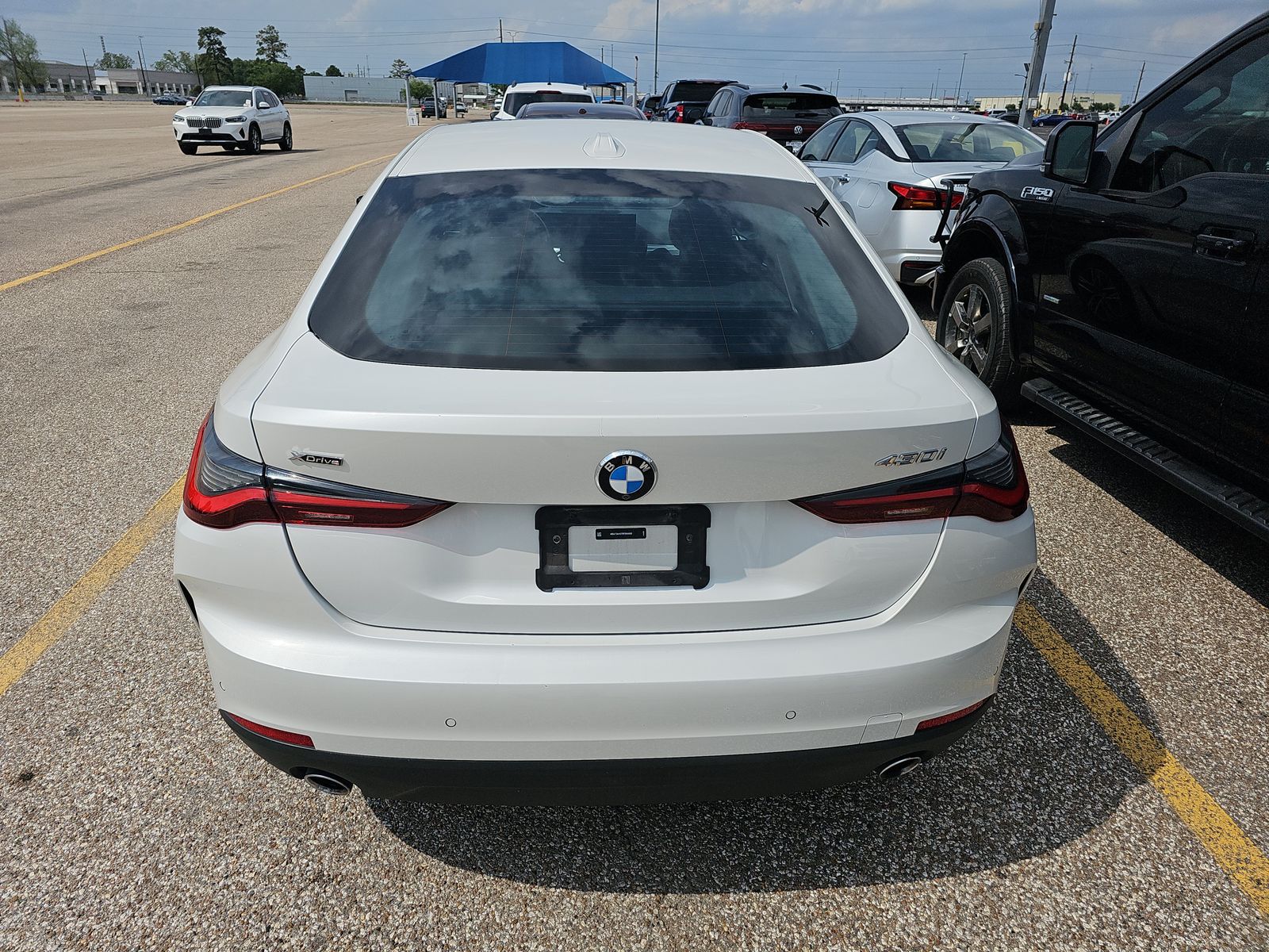 2024 BMW 4 Series 430i xDrive AWD