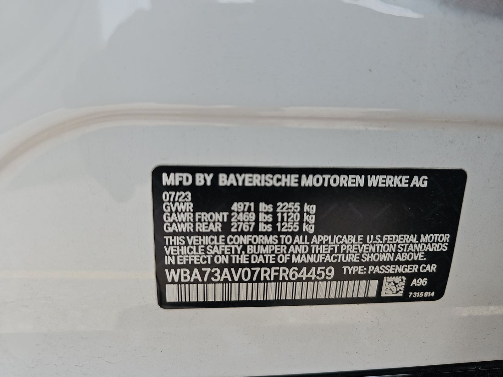 2024 BMW 4 Series 430i xDrive AWD