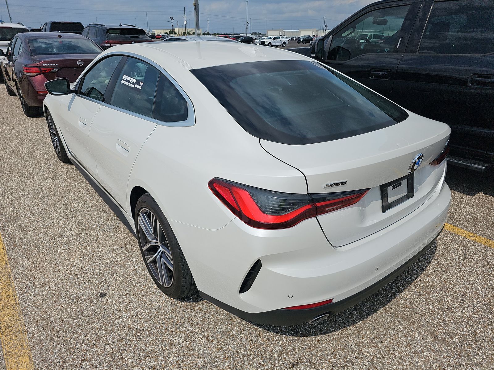 2024 BMW 4 Series 430i xDrive AWD