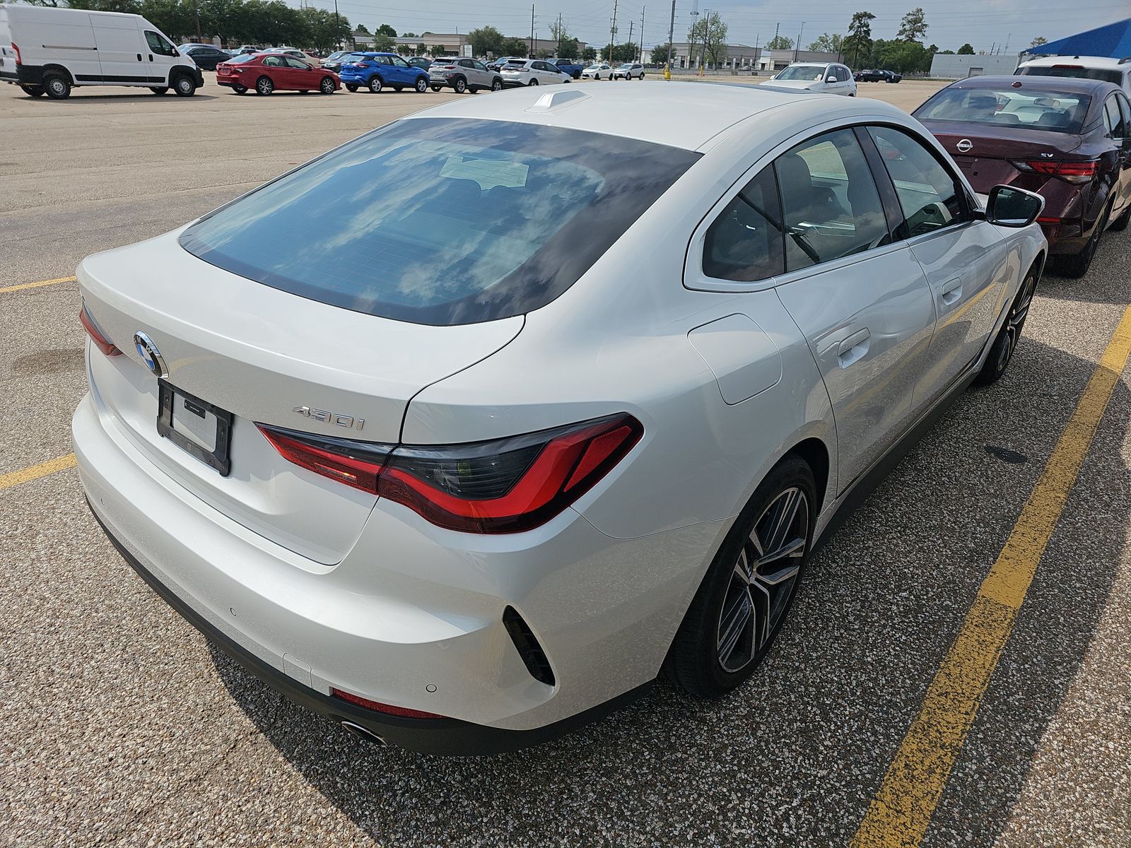 2024 BMW 4 Series 430i xDrive AWD