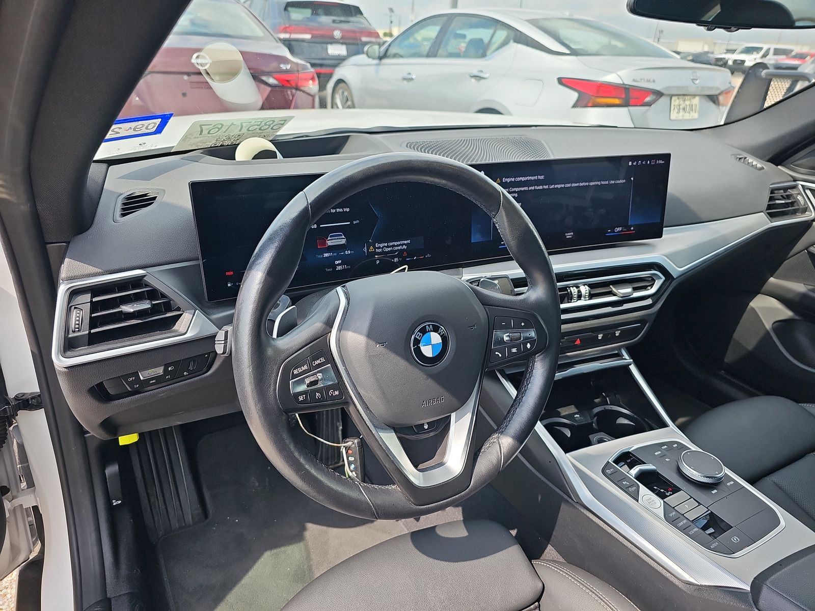 2024 BMW 4 Series 430i xDrive AWD