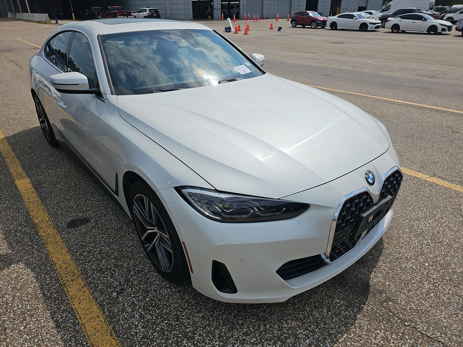 2024 BMW 4 Series 430i xDrive AWD