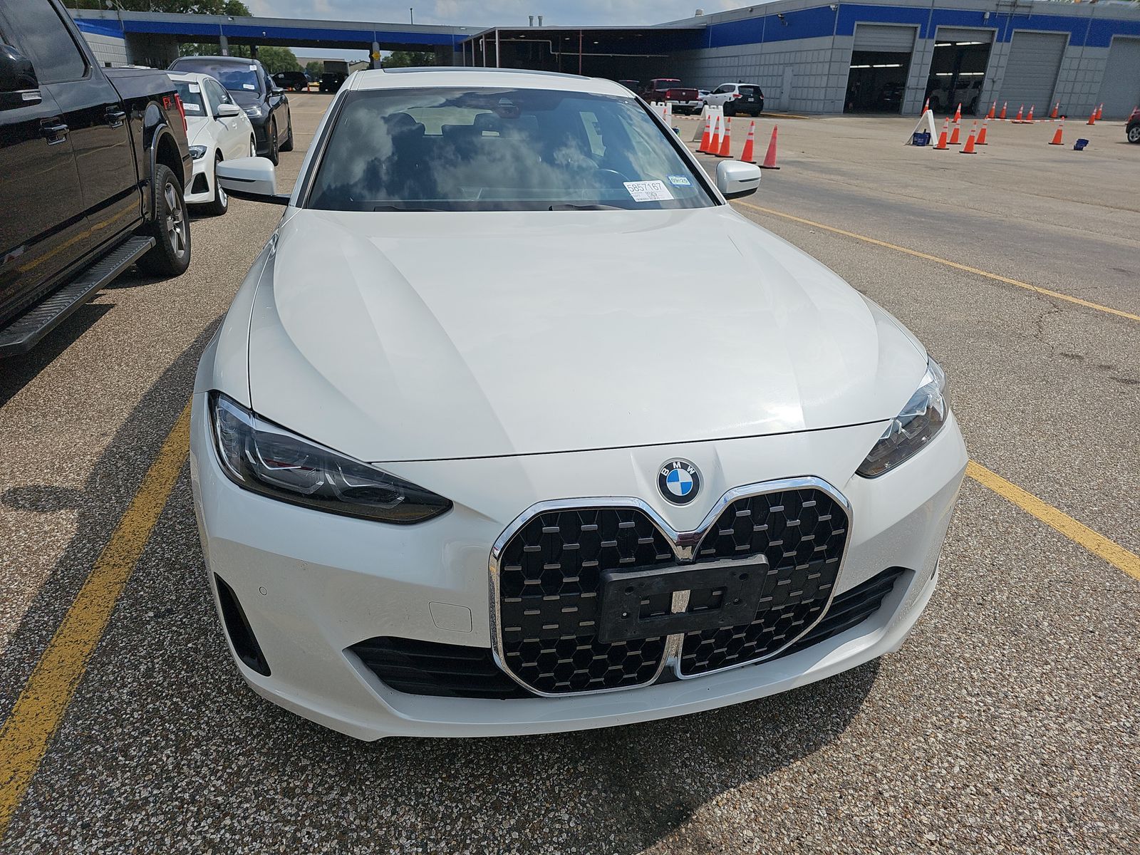 2024 BMW 4 Series 430i xDrive AWD