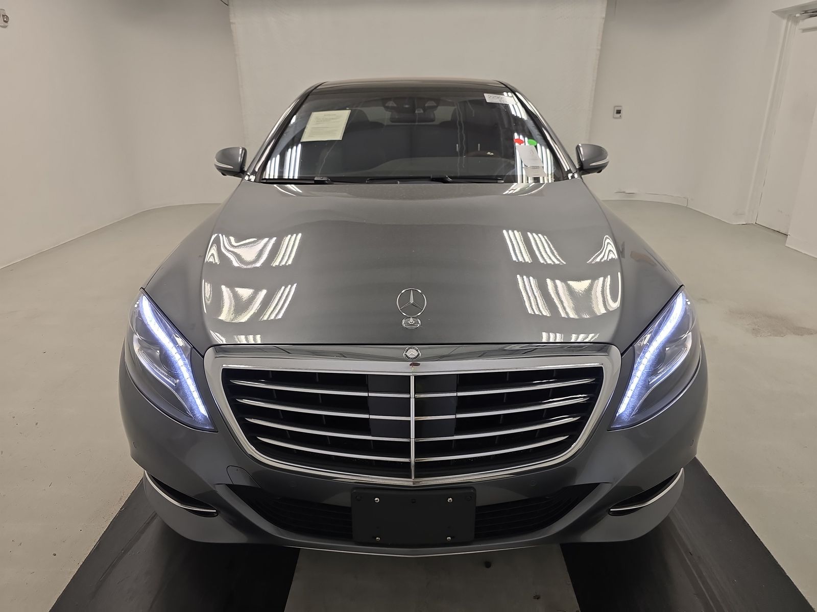 2016 Mercedes-Benz S-Class S 550 AWD