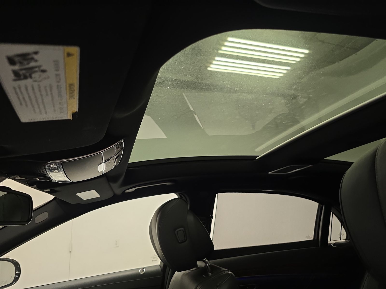 2016 Mercedes-Benz S-Class S 550 AWD