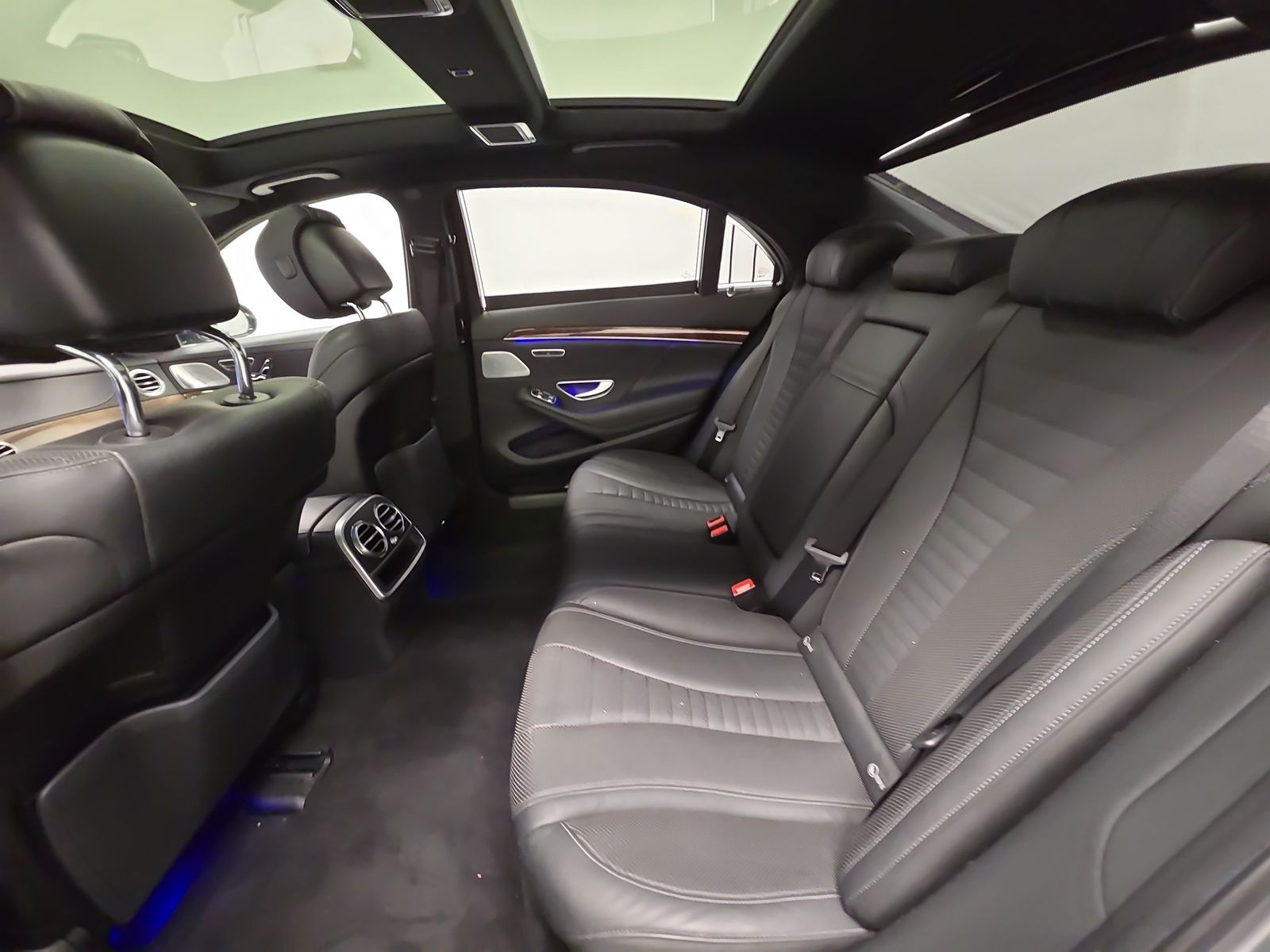 2016 Mercedes-Benz S-Class S 550 AWD