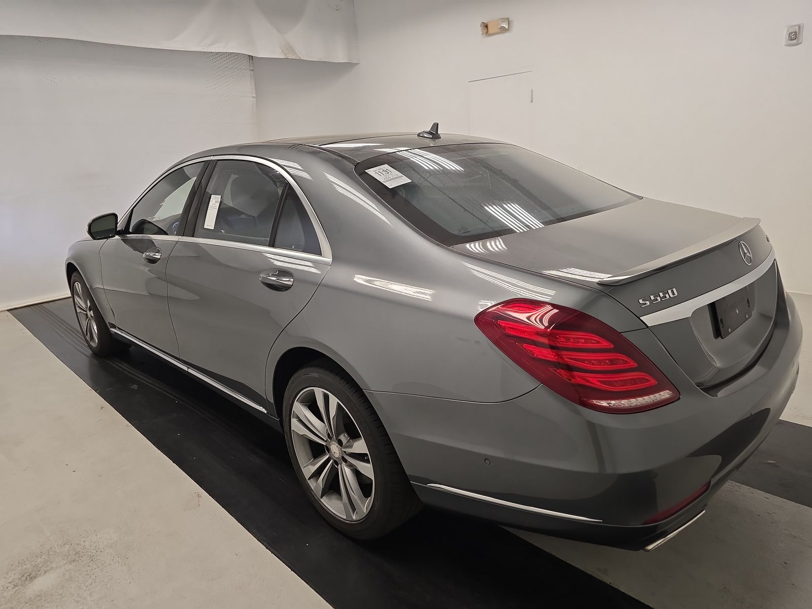 2016 Mercedes-Benz S-Class S 550 AWD