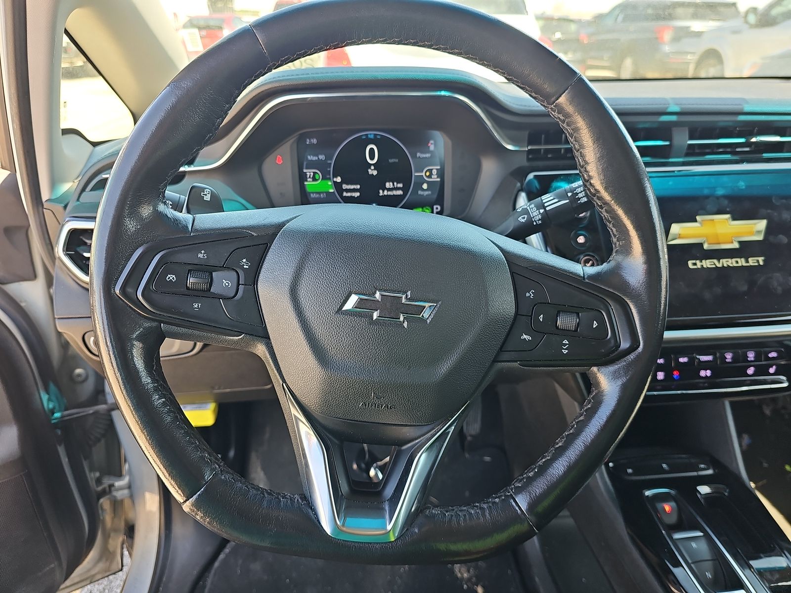 2023 Chevrolet Bolt EV 2LT FWD