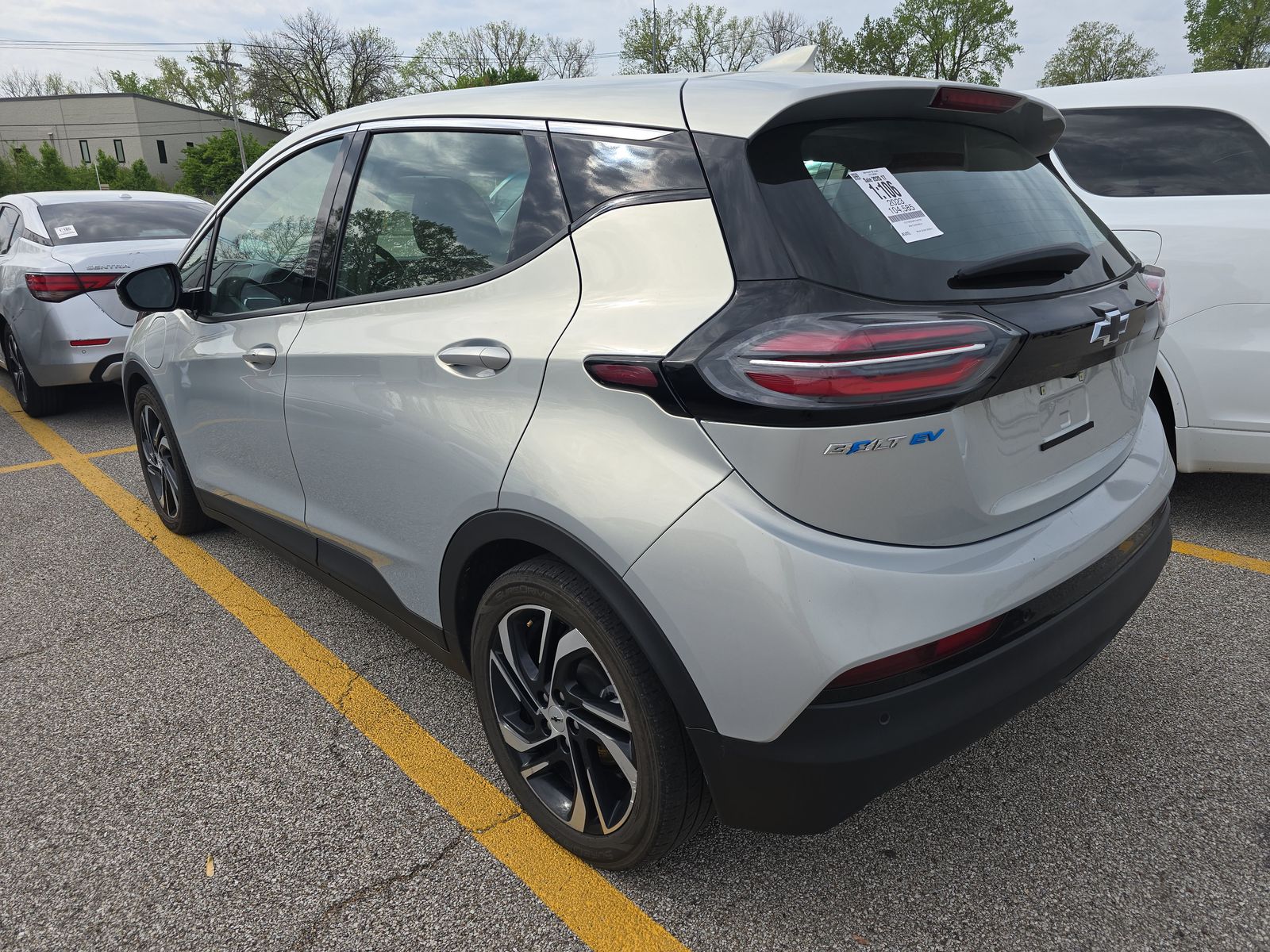 2023 Chevrolet Bolt EV 2LT FWD