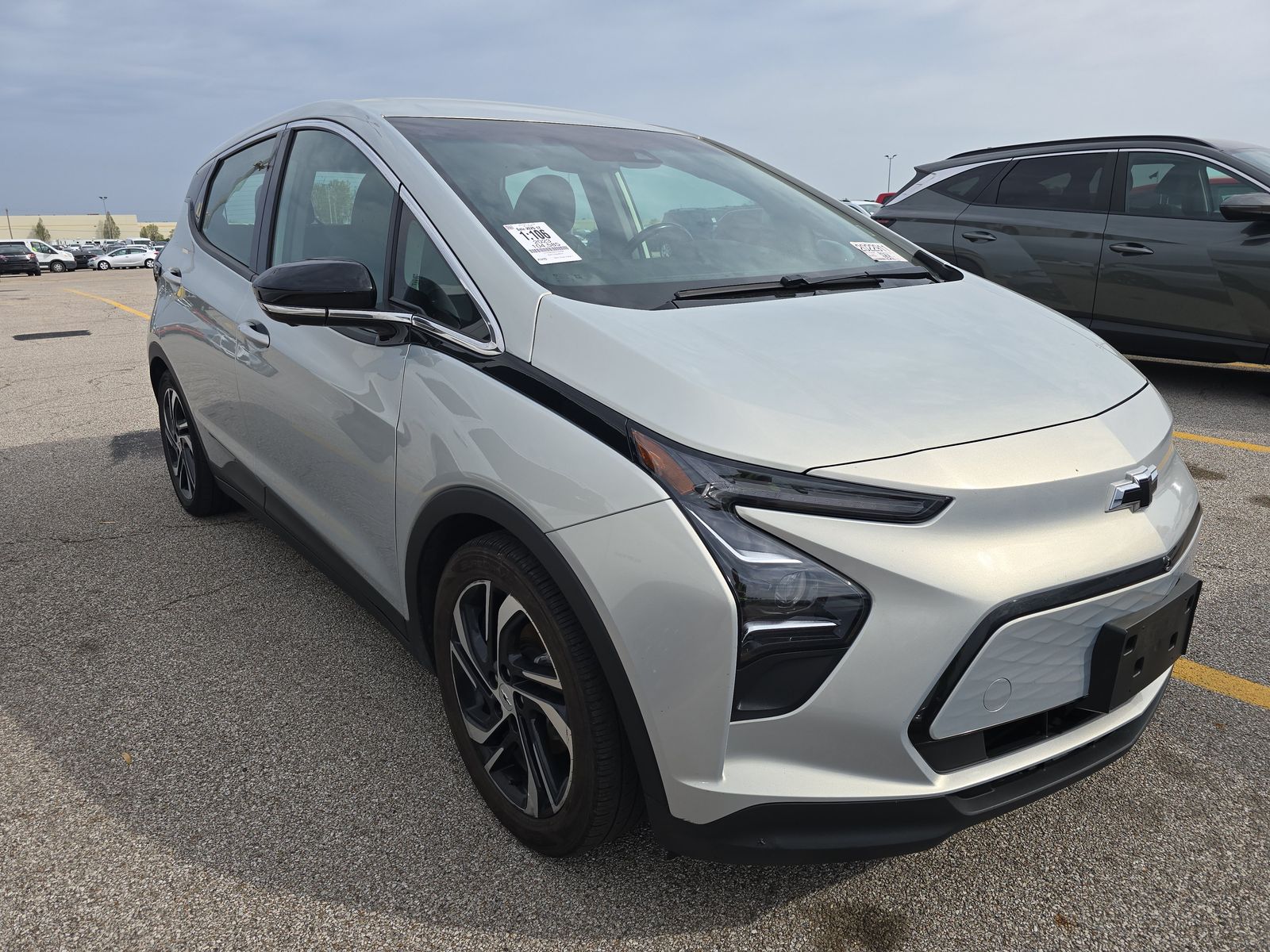 2023 Chevrolet Bolt EV 2LT FWD