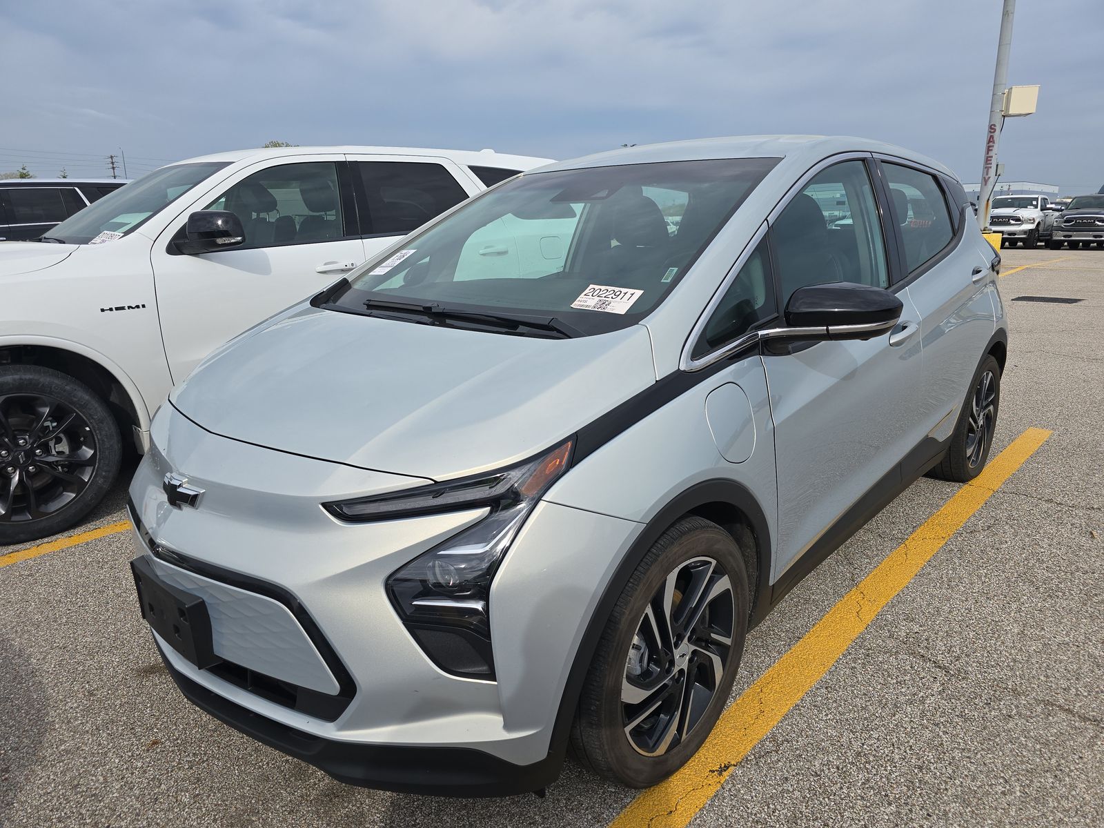 Chevrolet Bolt EV